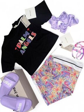 Palm Angels Kid Set